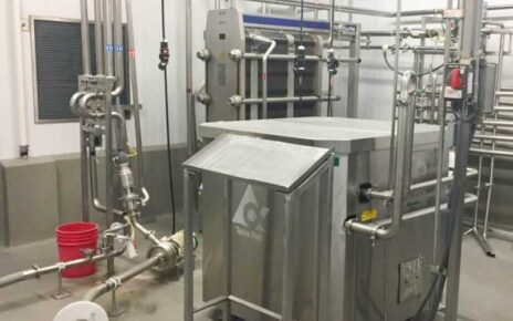 Ice Cream Production Equipment