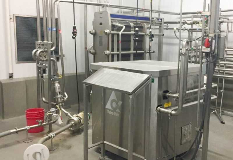 Ice Cream Production Equipment
