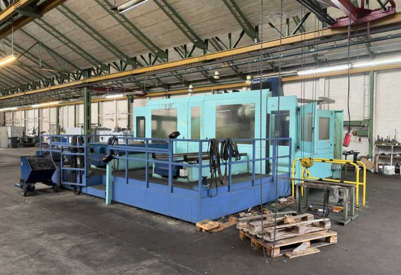 CNC Machining