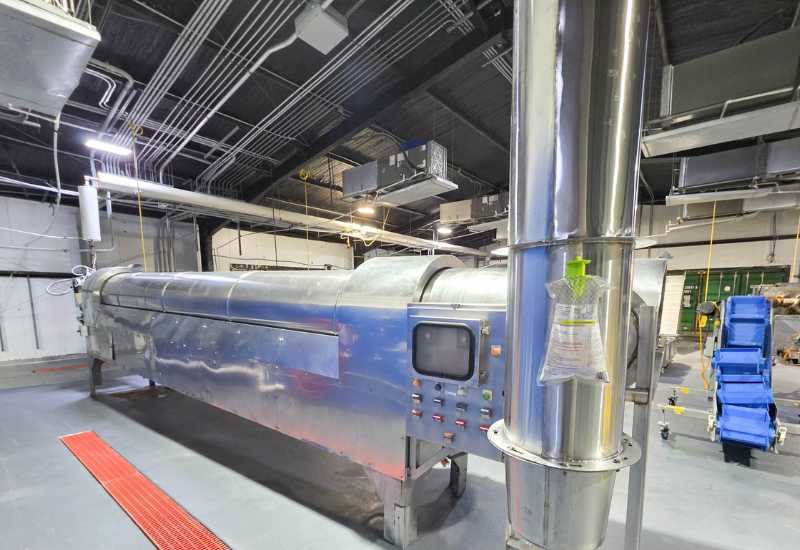 Frozen Food Equipment