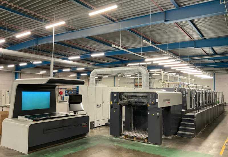 Printing Equipment
