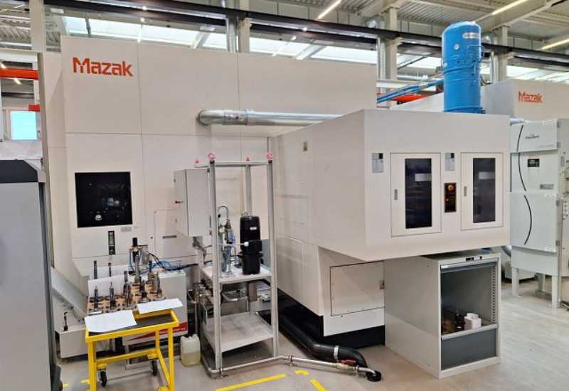 Manufacturing Equipment