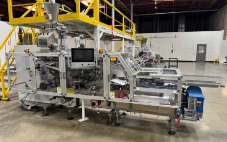 Tea Bagging & Packaging Equipment