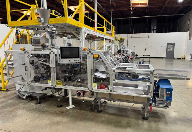 Tea Bagging & Packaging Equipment