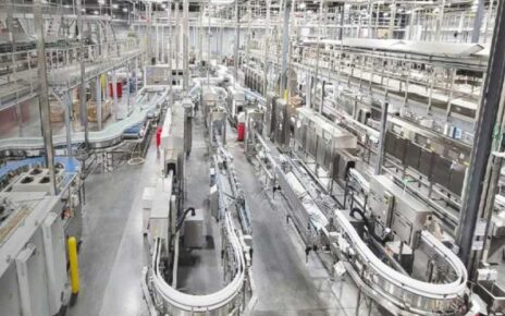 Beverage Production Equipment