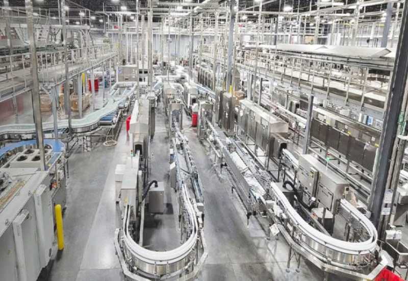 Beverage Production Equipment