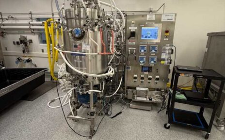 Biotech R&D and Manufacturing Equipment