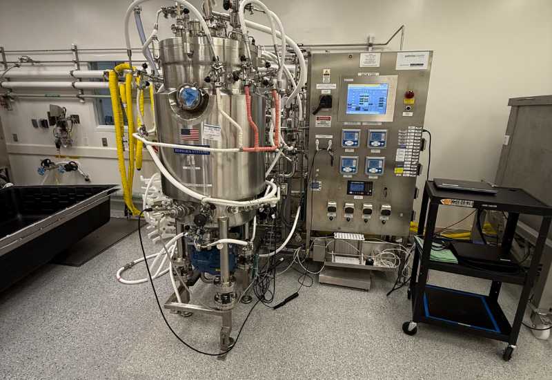 Biotech R&D and Manufacturing Equipment