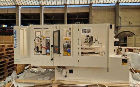 Pharma Manufacturing Equipment