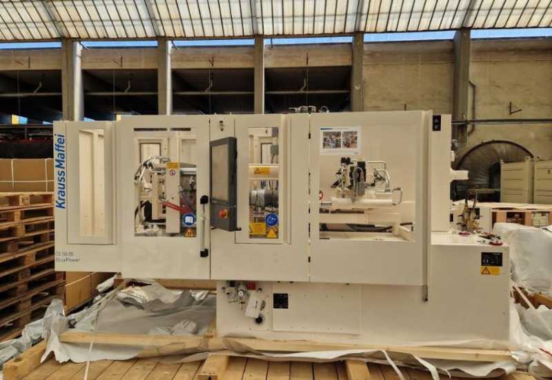 Pharma Manufacturing Equipment