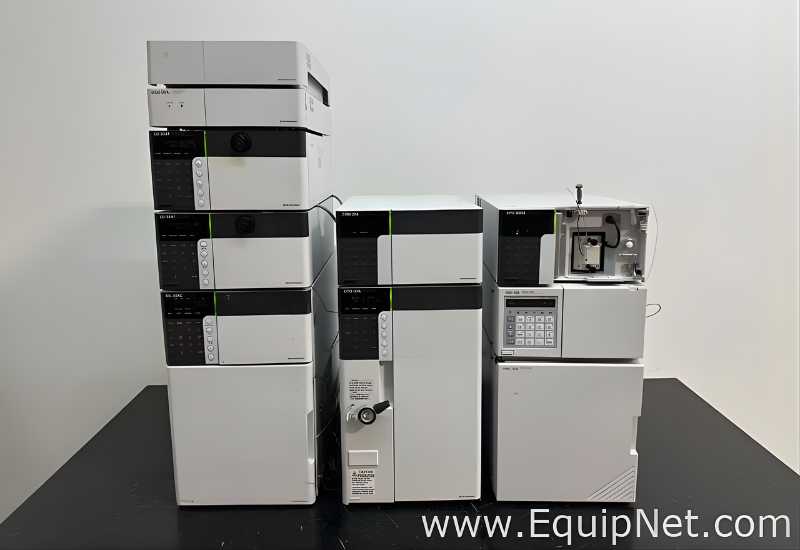 Laboratory Equipment