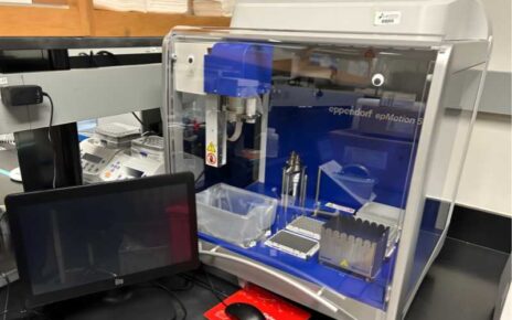 BlueSpring Bio Laboratory Closure