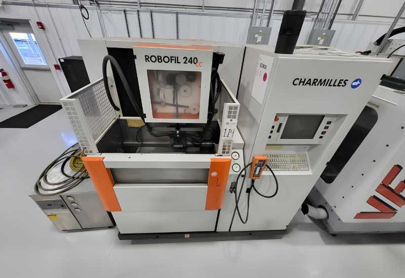CNC Machinery