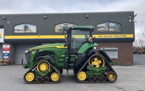 Agricultural Machinery