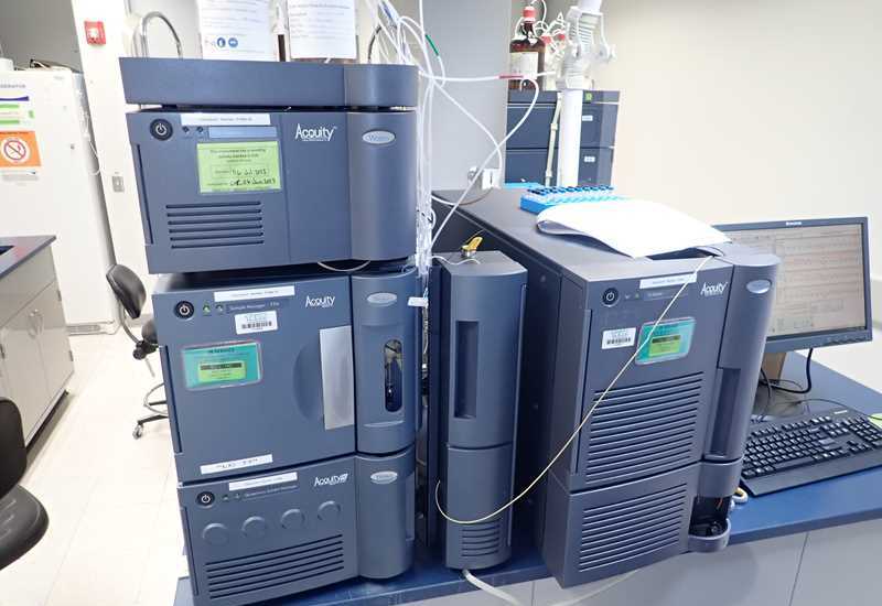 EquipNet Online Auction: West Coast Biotech & Analytical Lab Equipment 