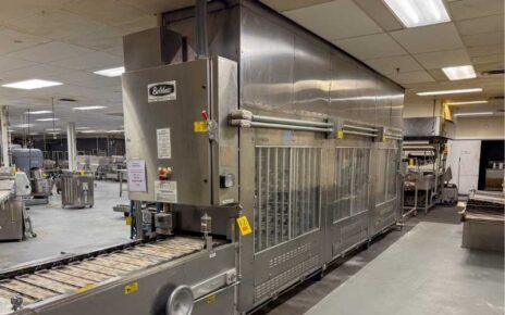Bakery Equipment