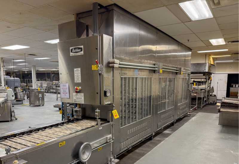 Bakery Equipment