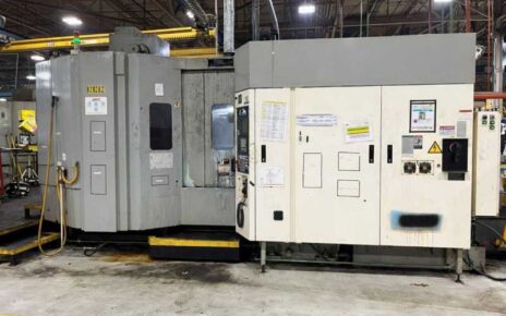 CNC Machining Centers
