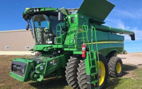 Agricultural Equipment