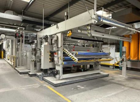 Textile Finishing