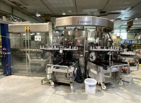 Beverage Manufacturing Equipment