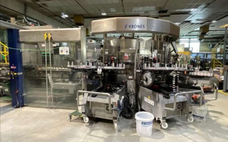 Beverage Manufacturing Equipment