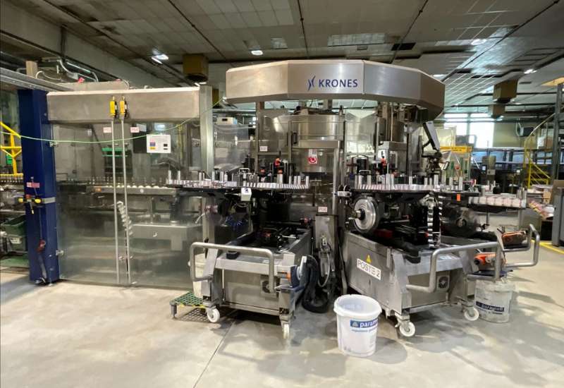 Beverage Manufacturing Equipment