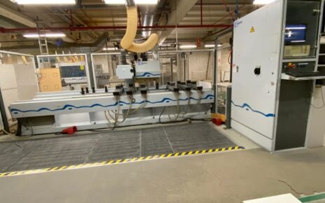 Woodworking Machinery