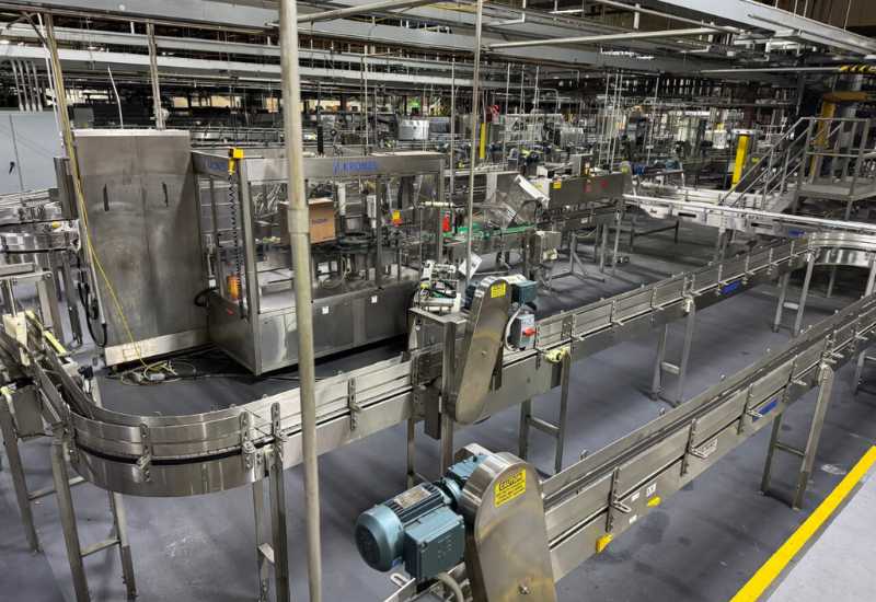 Beverage Production