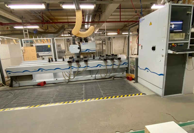 Woodworking Machinery