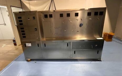 Processing, Packaging & Facility Equipment