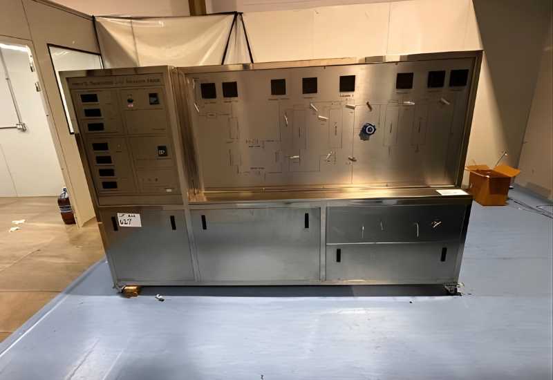 Processing, Packaging & Facility Equipment