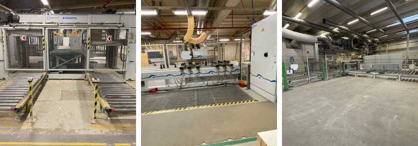 Woodworking Machinery