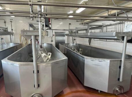 Cheese Production Equipment