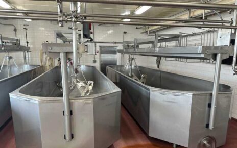 Cheese Production Equipment