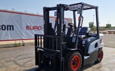 Industrial Machinery