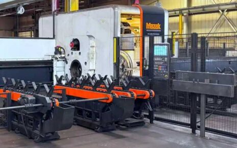 Metal Tube Fabrication