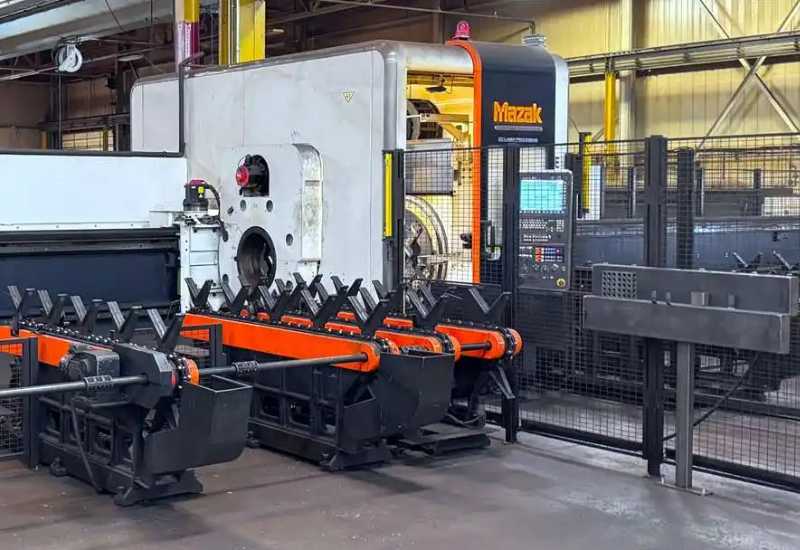 Metal Tube Fabrication