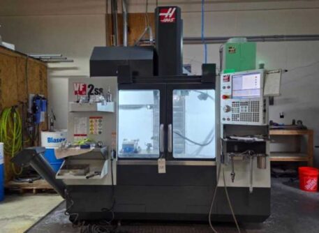 CNC Machinery