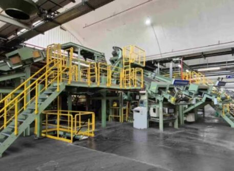 Tire Manufacturing Equipment