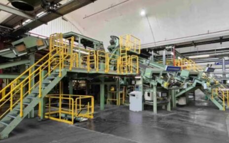 Tire Manufacturing Equipment