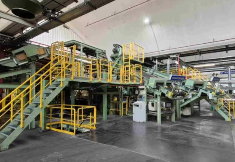 Tire Manufacturing Equipment