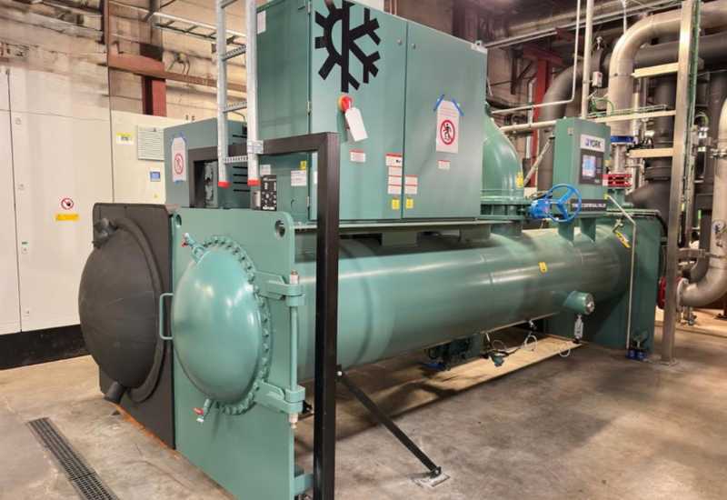 Industrial Machinery