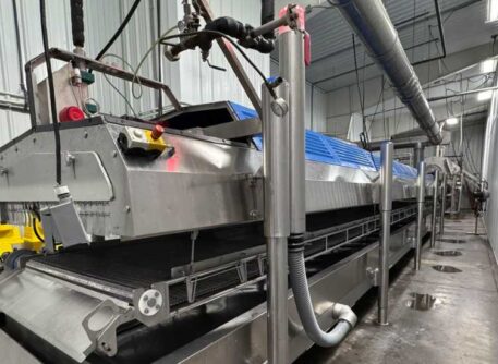 Processing & Packaging Equipment