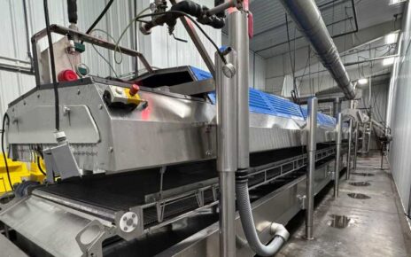 Processing & Packaging Equipment