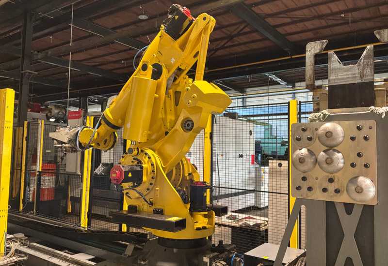 Metalworking Equipment