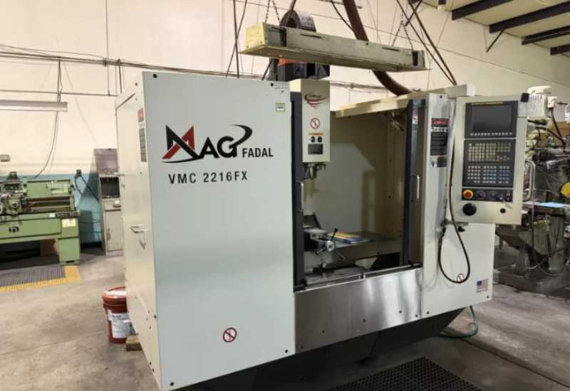 Manufacturing Equipment