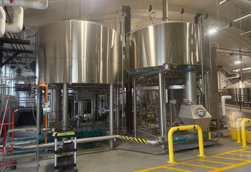 Brewery Equipment