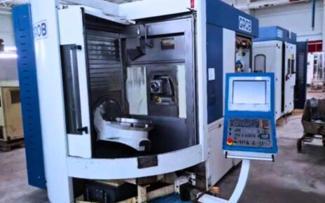 Metalworking Machines