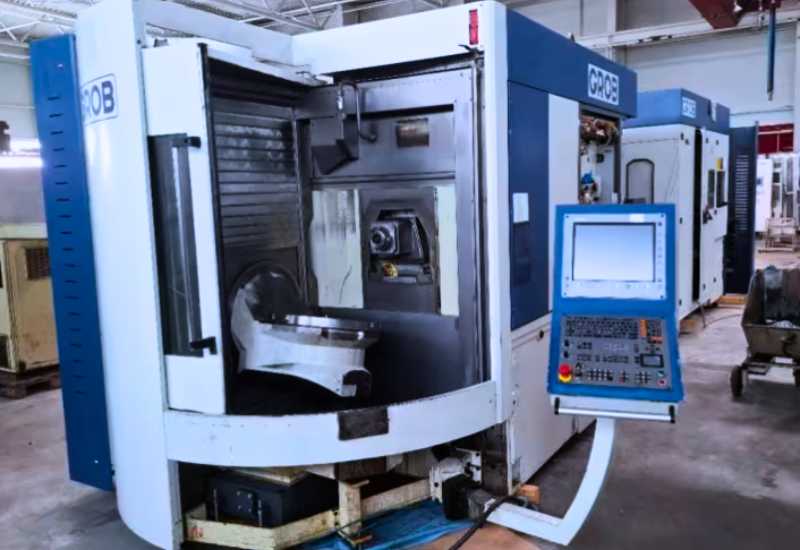 Metalworking Machines